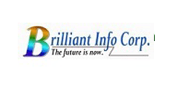 Brilliant Info Corp Logo